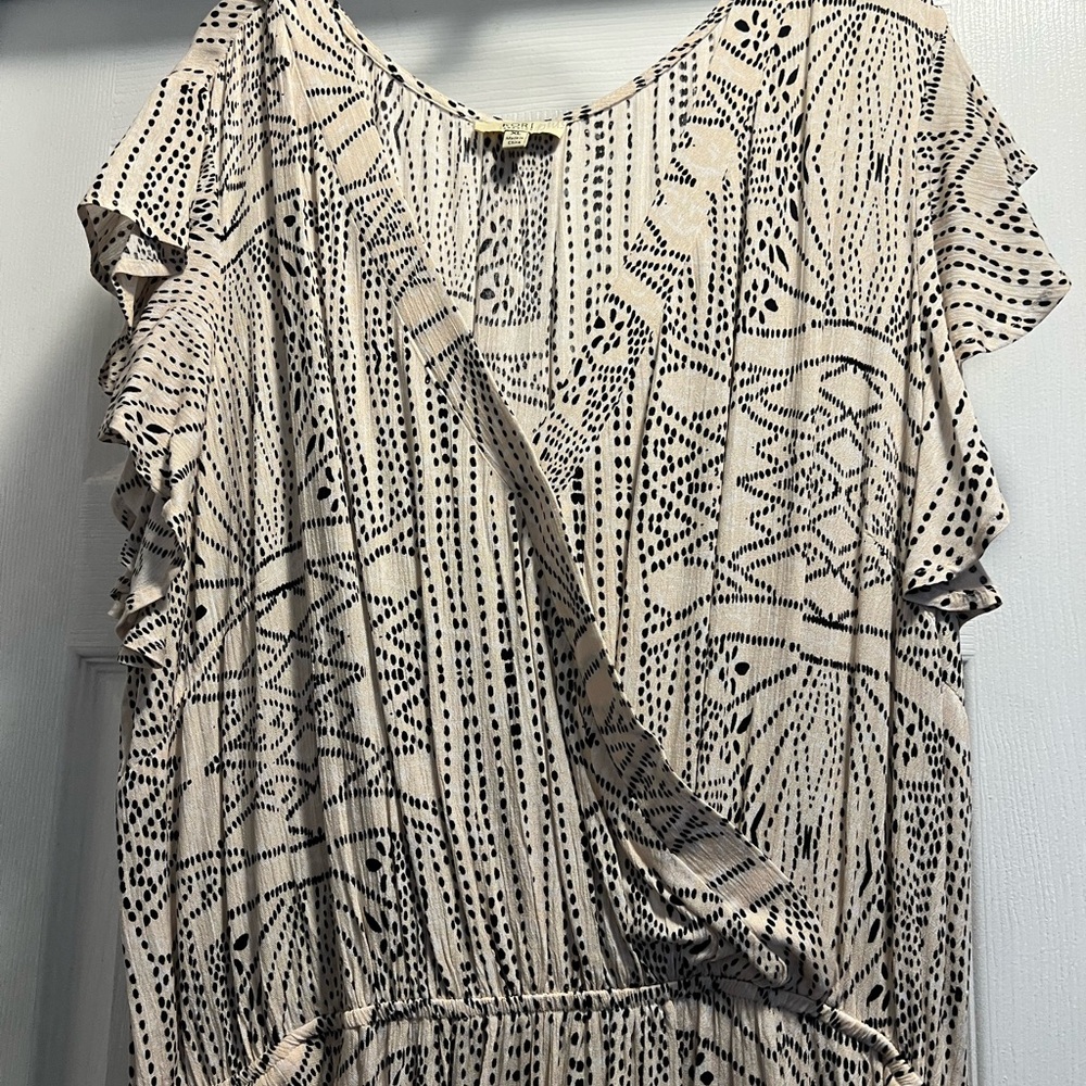 Kori Plus XL Dress